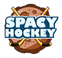 Spacy Hockey Logo
